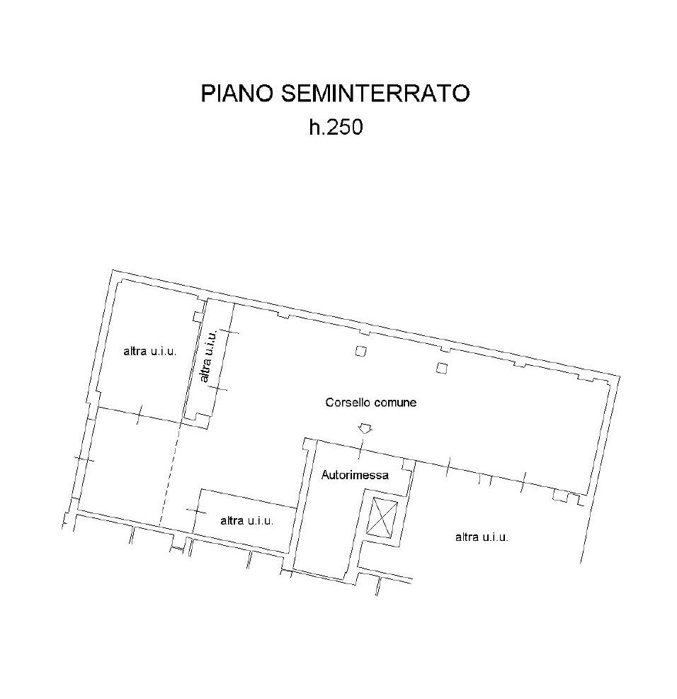 Vendita - Garage - Toscana - Bologna - € 38.000