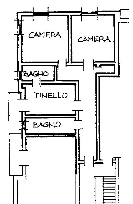 Vendita - Appartamento - Funivia - Bologna - € 202.000