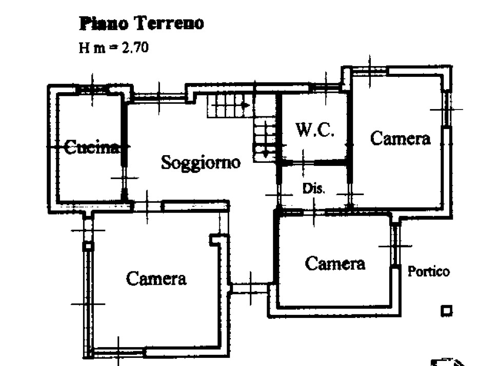 Vendita - Villetta singola - Lizzano In Belvedere - Lizzano in belvedere - € 195.000