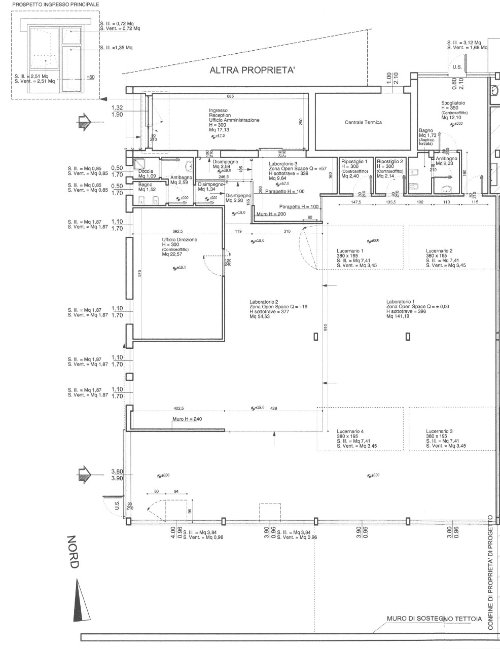 Vendita - Capannone - Calderara Di Reno - Calderara di Reno - € 295.000