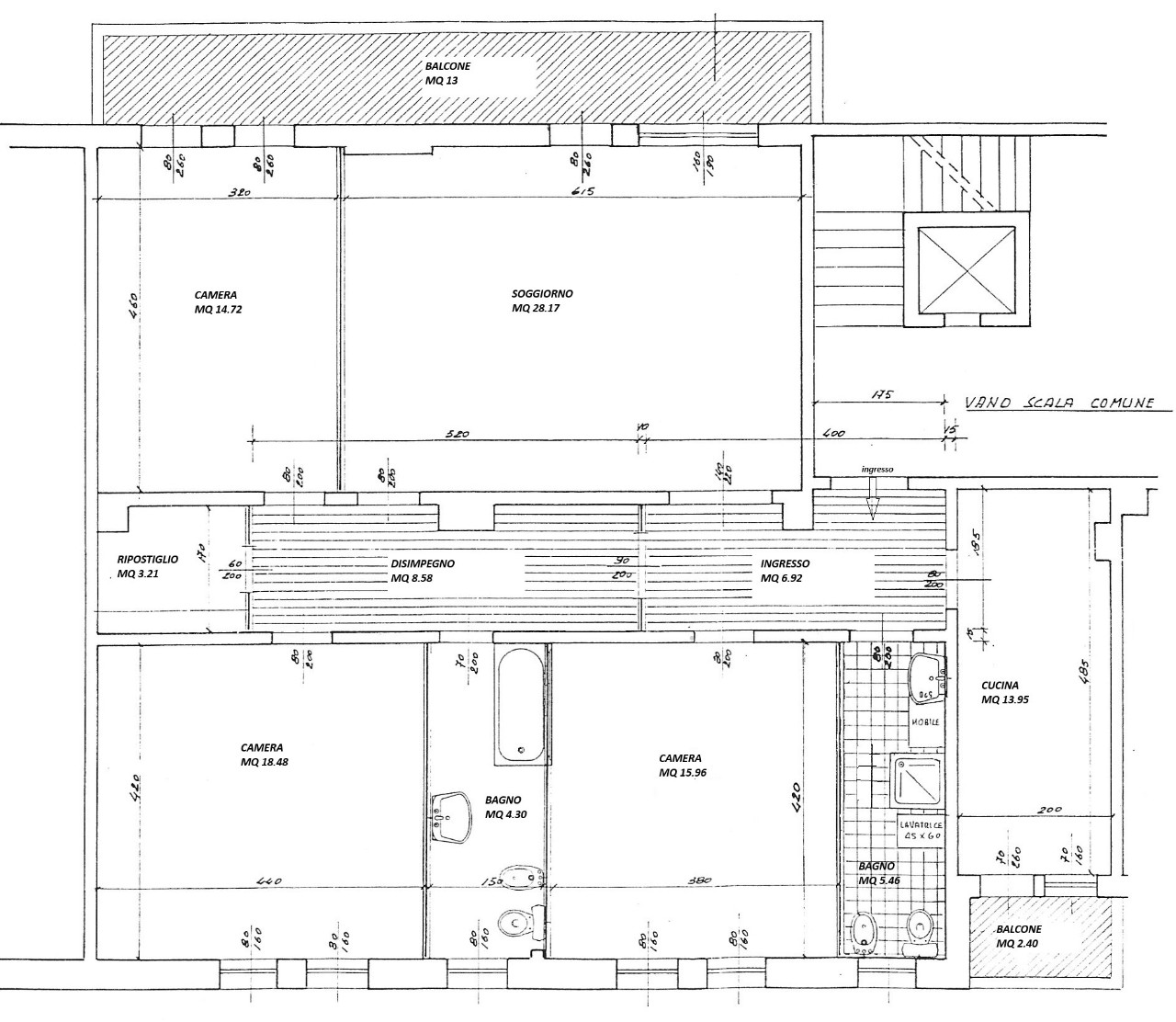 Vendita - Appartamento - Bolognina - Bologna - € 430.000