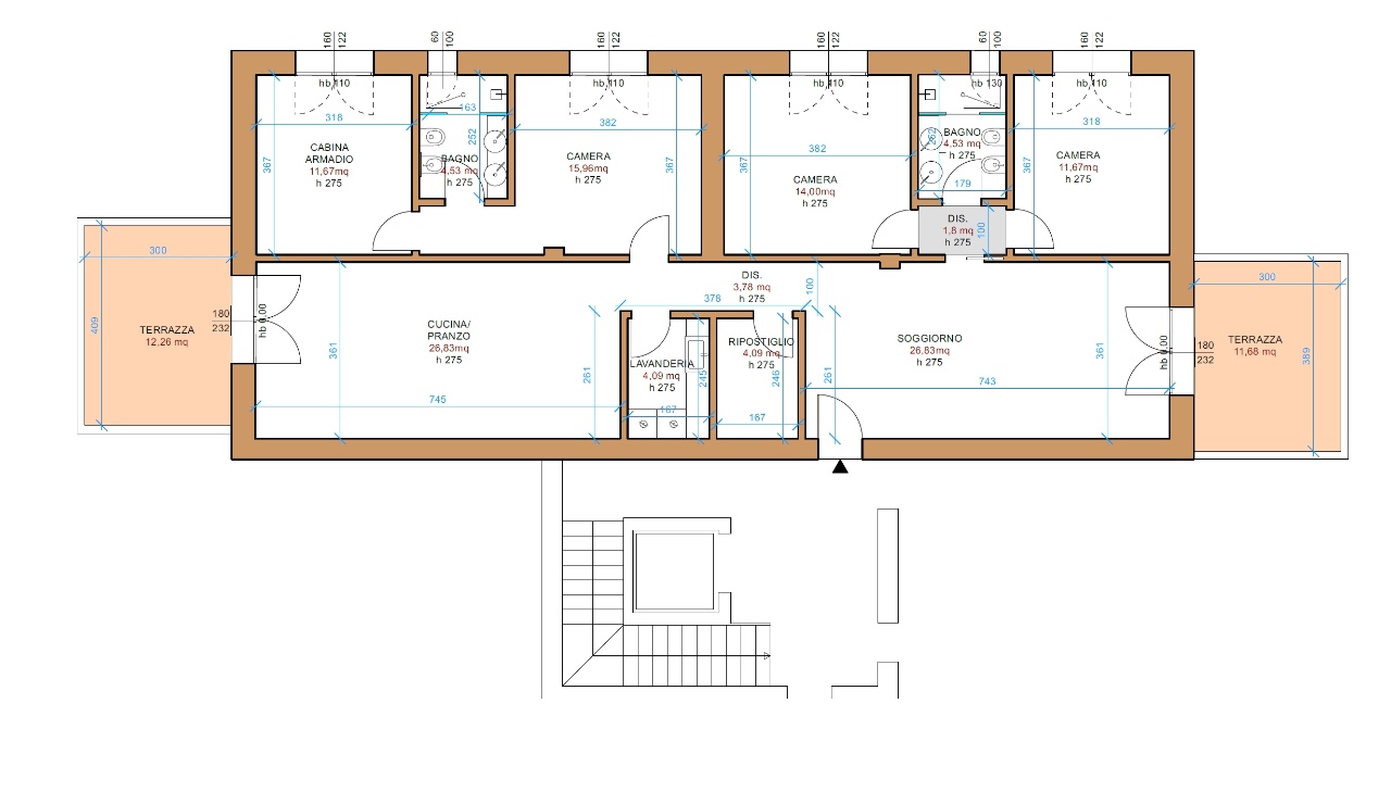 Vendita - Appartamento - Granarolo - Granarolo - € 546.000