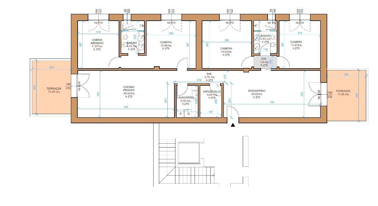 Vendita - Appartamento - Granarolo - Granarolo - € 559.000