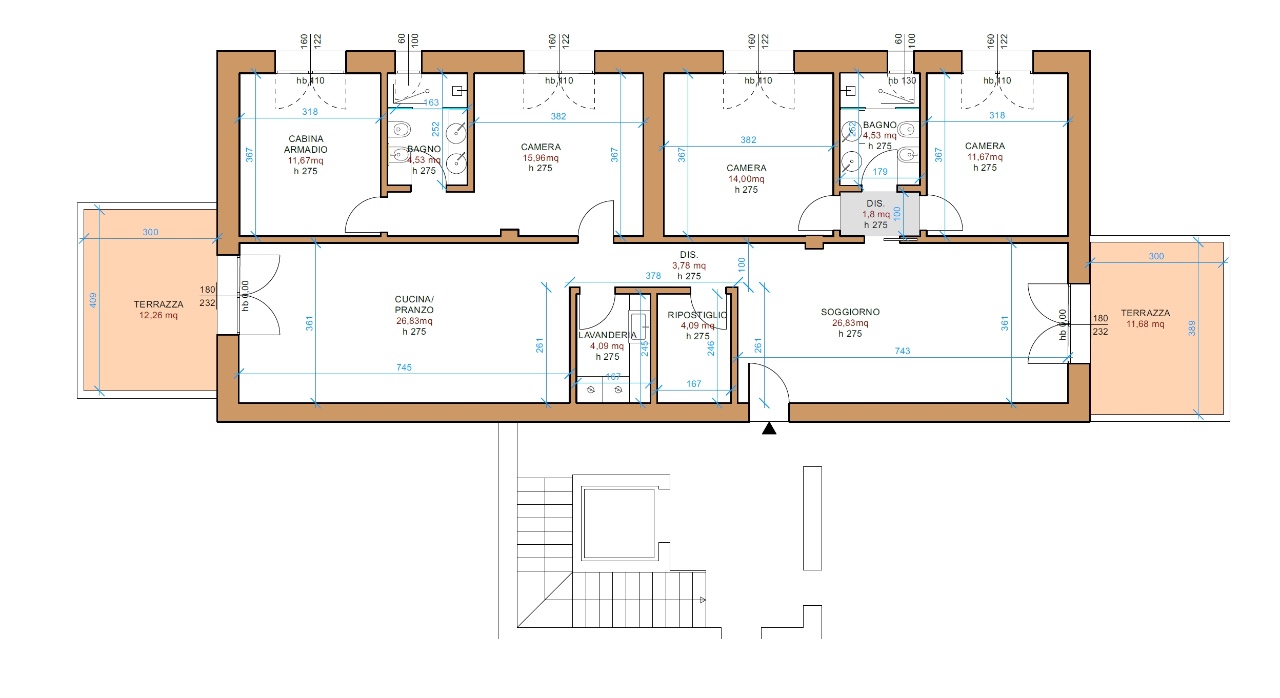 Vendita - Appartamento - Granarolo - Granarolo - € 572.000