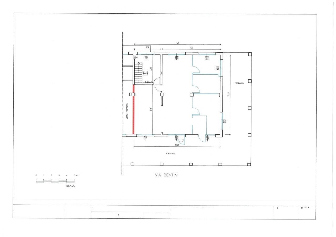 Vendita - Ufficio - Corticella - Bologna - € 330.000