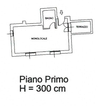 Vendita - Monolocale - Fiera - Bologna - € 175.000