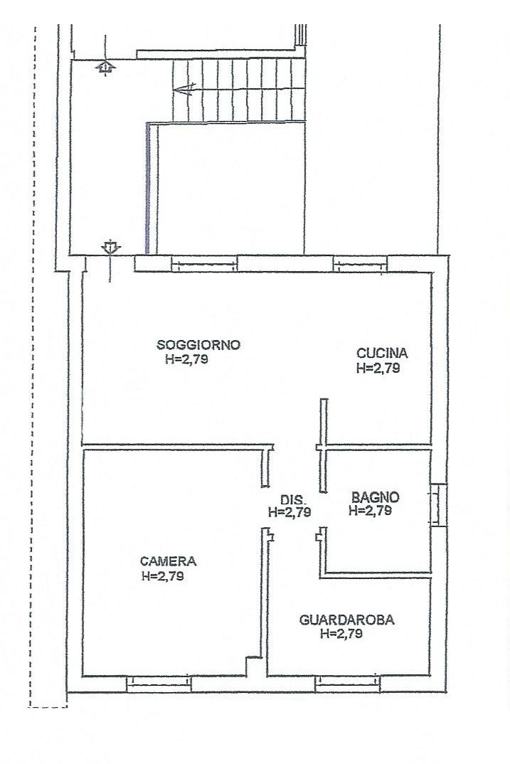 Affitto - Appartamento - Santa Viola - Bologna - € 900