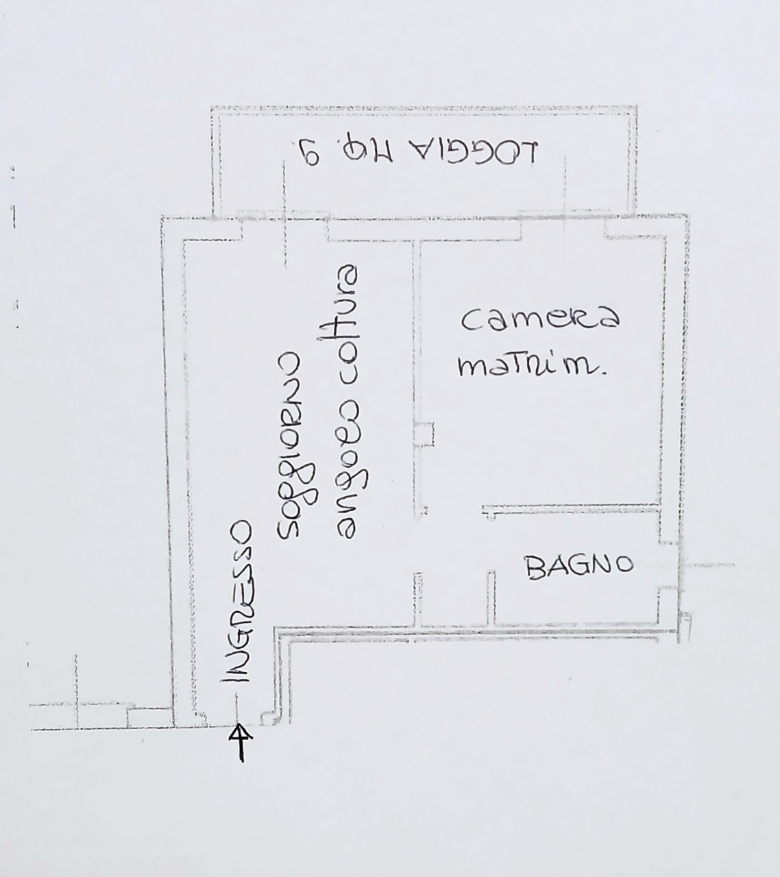 Appartamento in vendita a Pieve Modolena, Reggio Nell'emilia (RE)