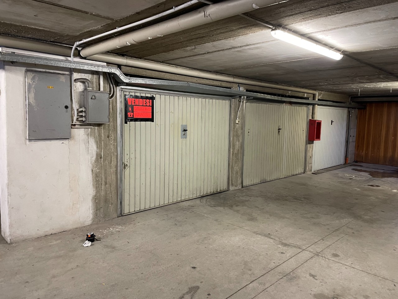 Garage/Box/Posto auto in vendita a Reggio Nell'emilia (RE)