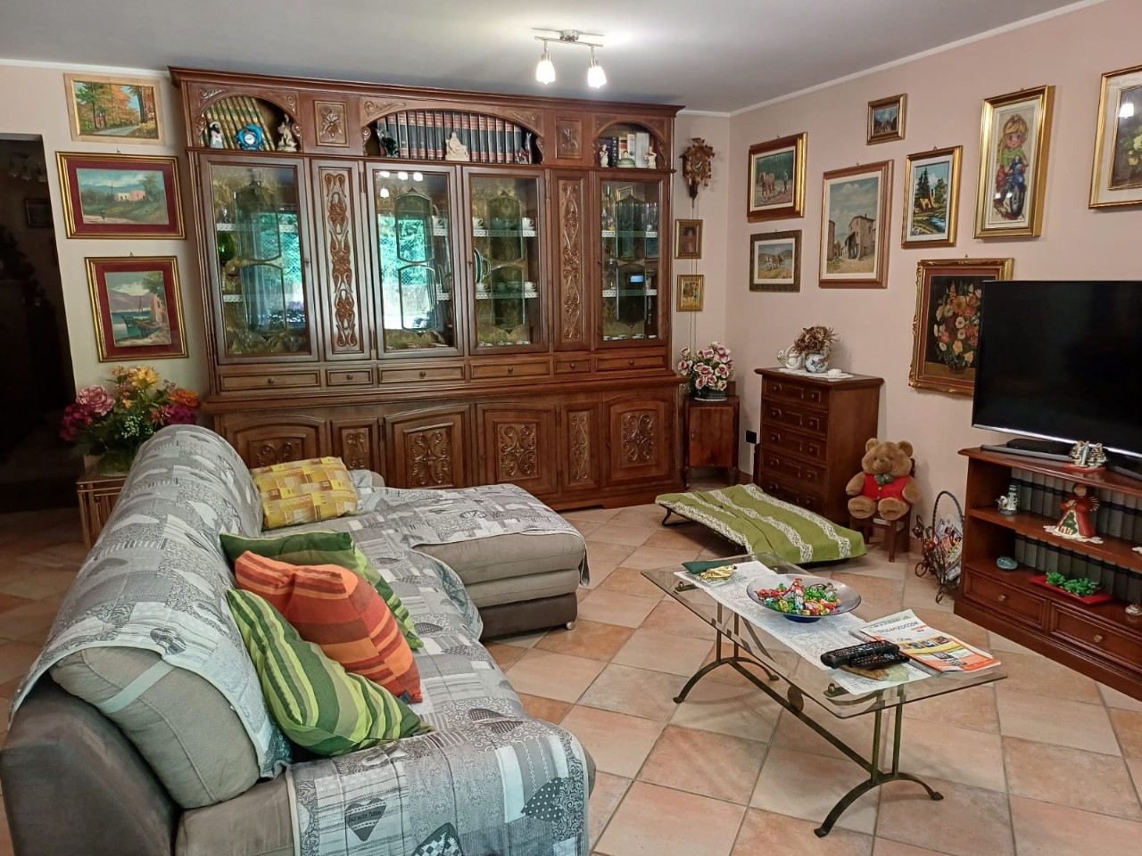 Villa in vendita a Rivergaro (PC)