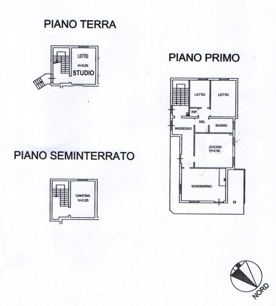 Appartamento in vendita a Vigolzone (PC)