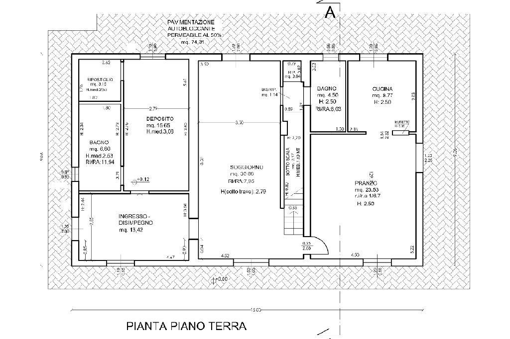 Vendita - Villa indipendente - Ravenna - Ravenna - € 339.000