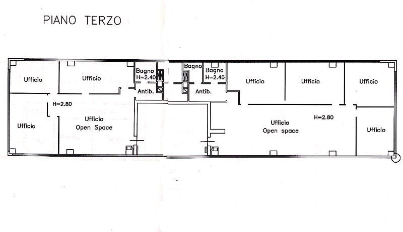 Vendita - Ufficio - Imola - Imola - € 2.000.000