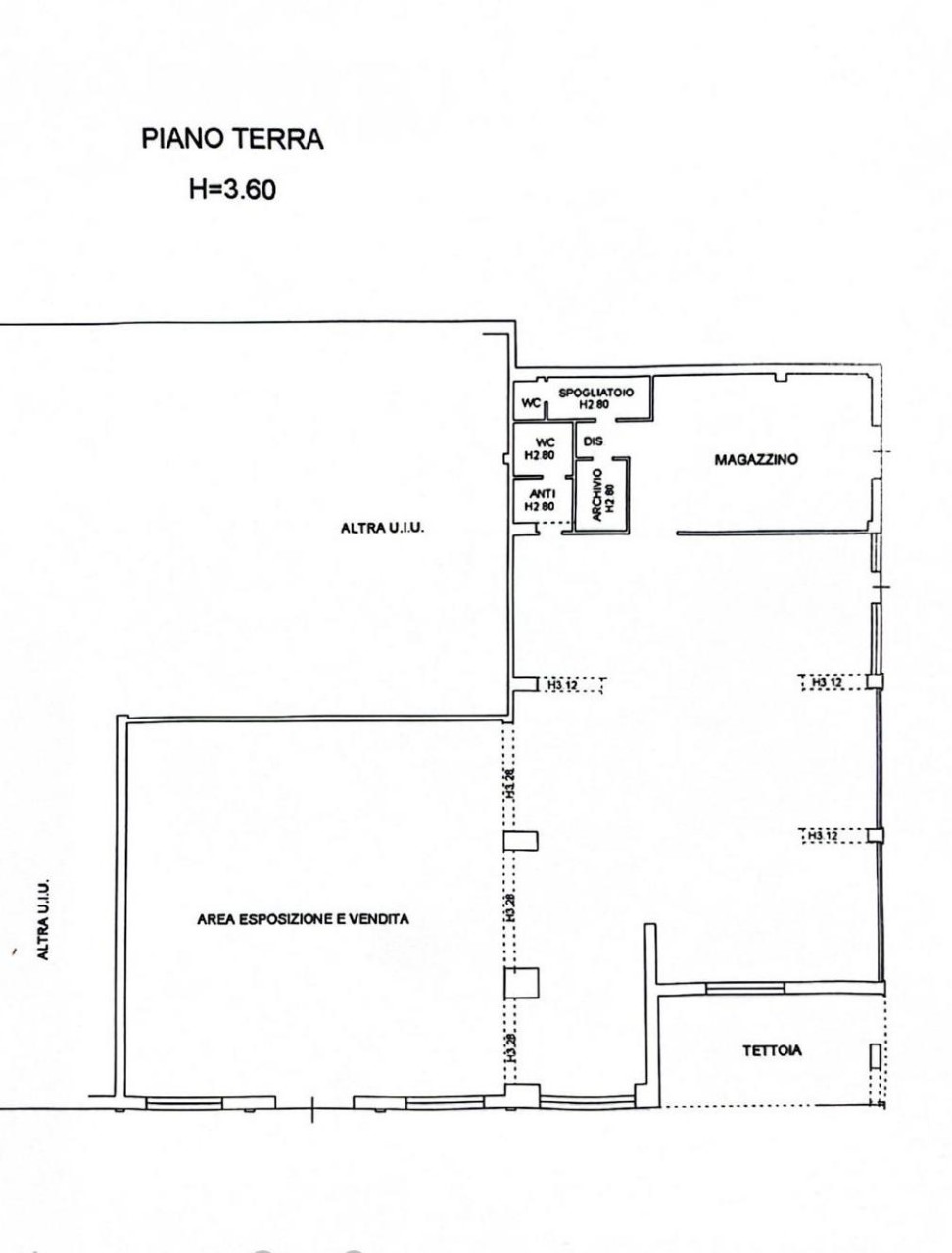 Affitto - Negozio - Imola - Imola - € 85.000