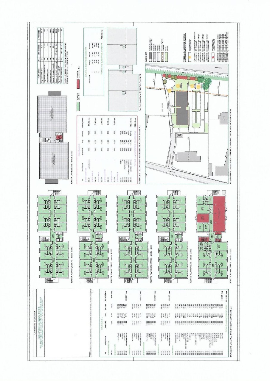 Vendita - Lotto edificabile commerciale - Fiera - Bologna - € 1.850.000