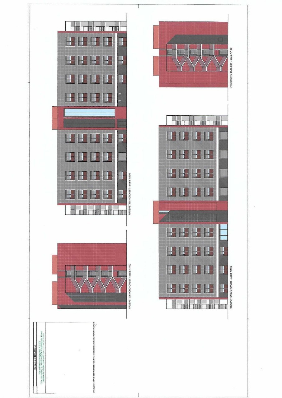 Vendita - Lotto edificabile commerciale - Fiera - Bologna - € 1.850.000