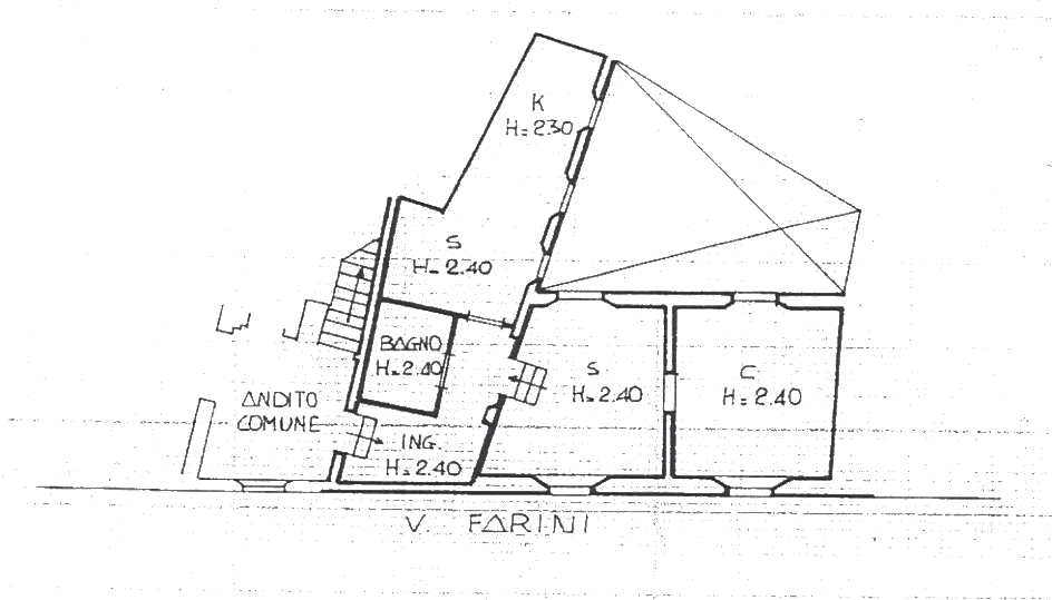 Affitto - Appartamento - Centro Storico - Bologna - € 1.000