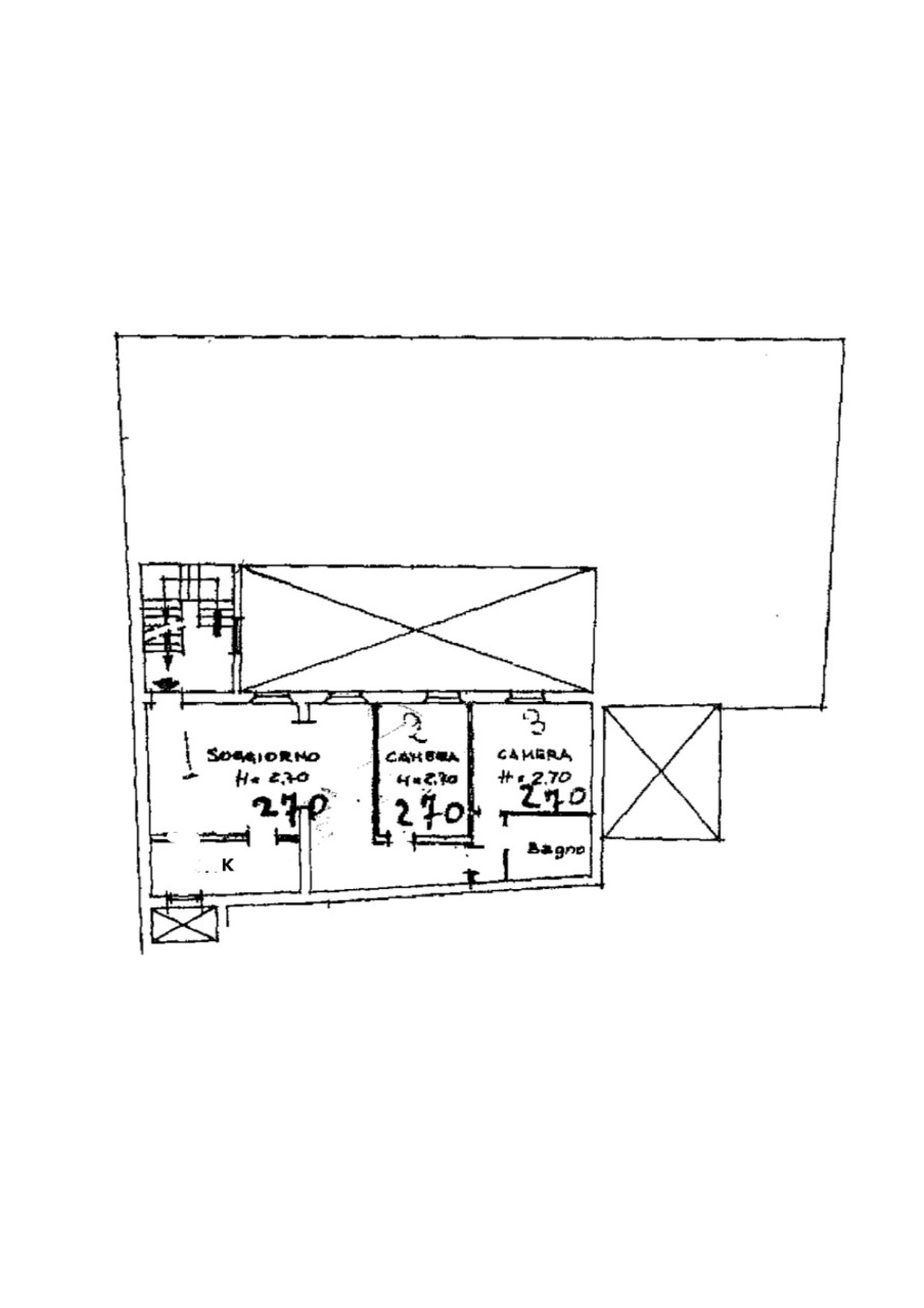 Vendita - Appartamento - Centro Storico - Bologna - € 450.000