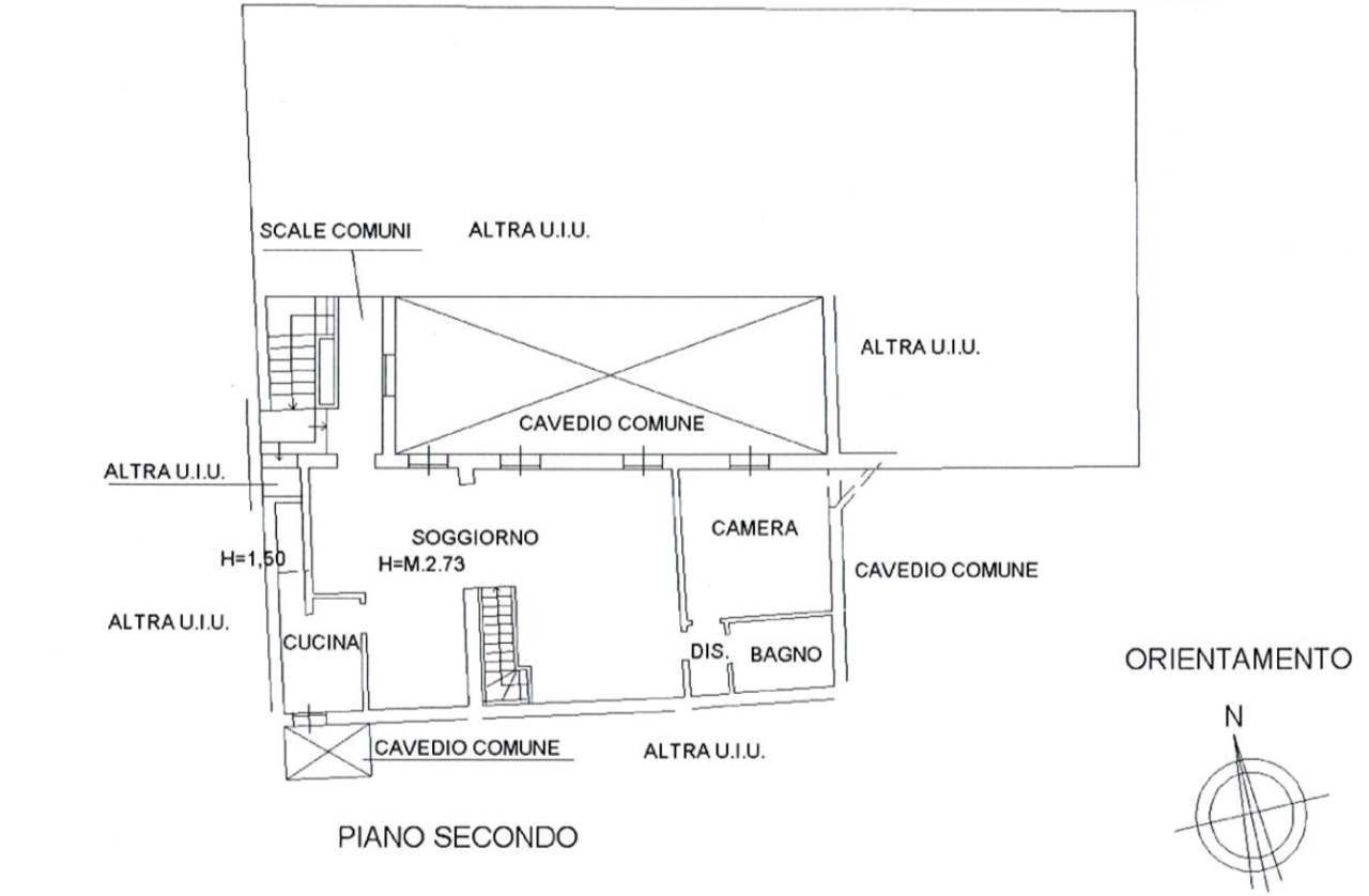 Vendita - Appartamento - Centro Storico - Bologna - € 430.000