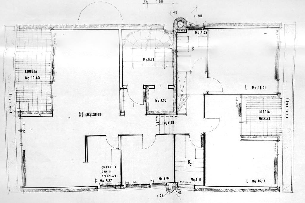 Affitto - Appartamento - Saragozza Fuori Porta - Bologna - € 1.900