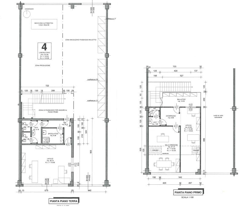 Vendita - Capannone - San Giovanni In Persiceto - San Giovanni in Persiceto - € 220.000