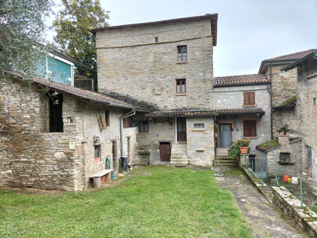 Rustico in vendita a Travo (PC)