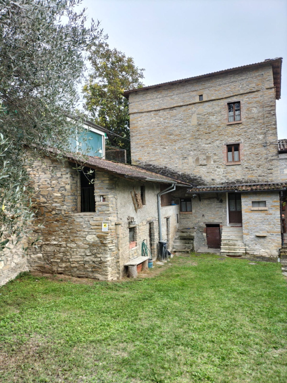 Rustico in vendita a Travo (PC)