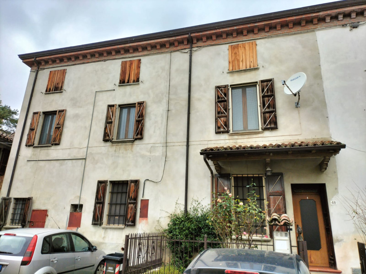 Porzione di casa in vendita a Vigolzone (PC)