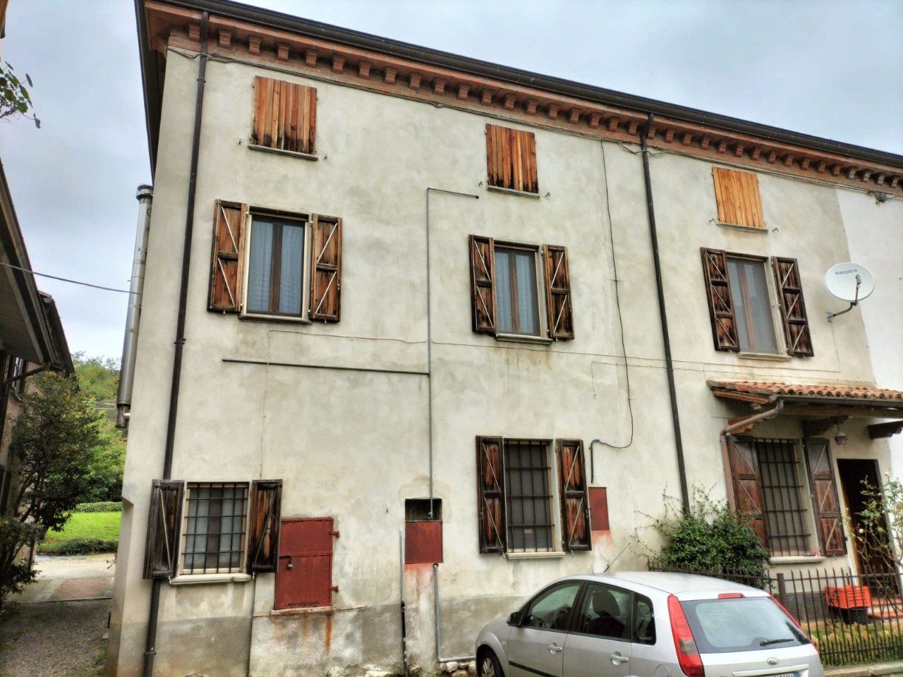 Porzione di casa in vendita a Vigolzone (PC)