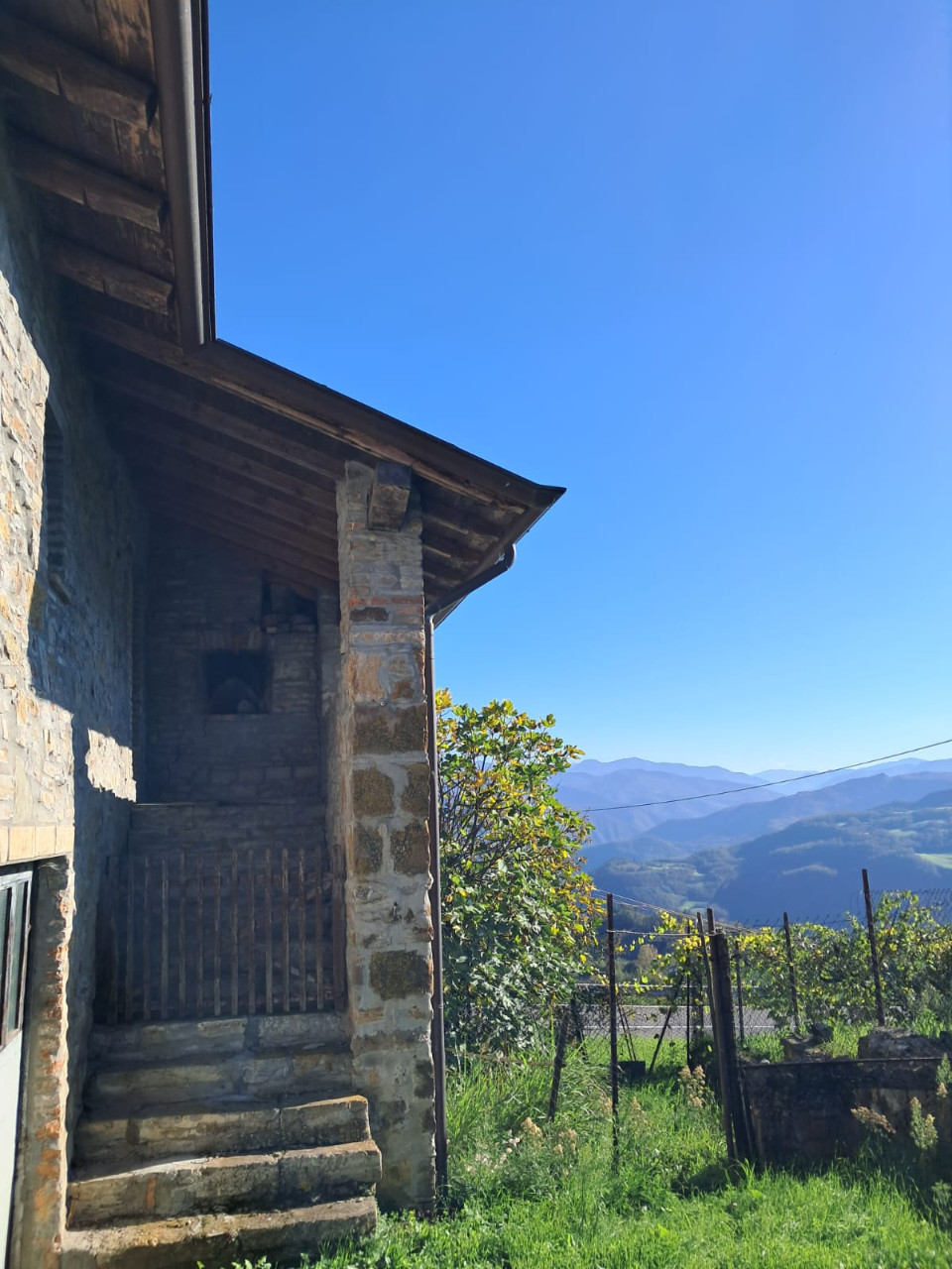 Rustico in vendita a Bobbio (PC)