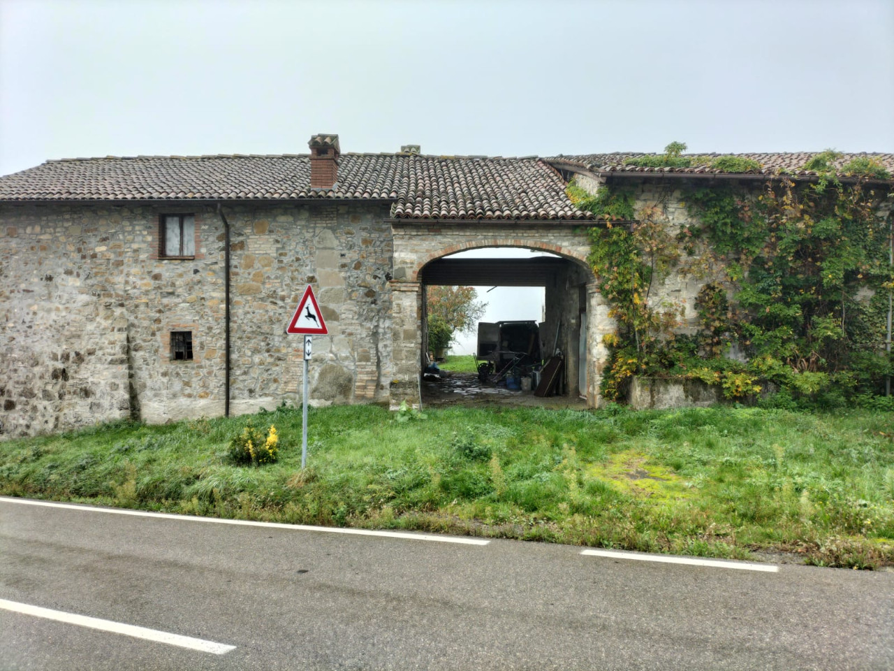 Rustico in vendita a Bobbio (PC)