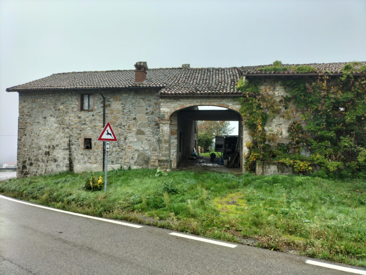 Rustico in vendita a Bobbio (PC)