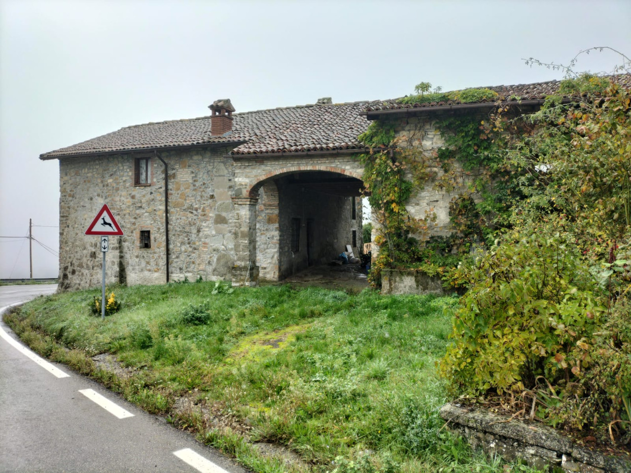 Rustico in vendita a Bobbio (PC)