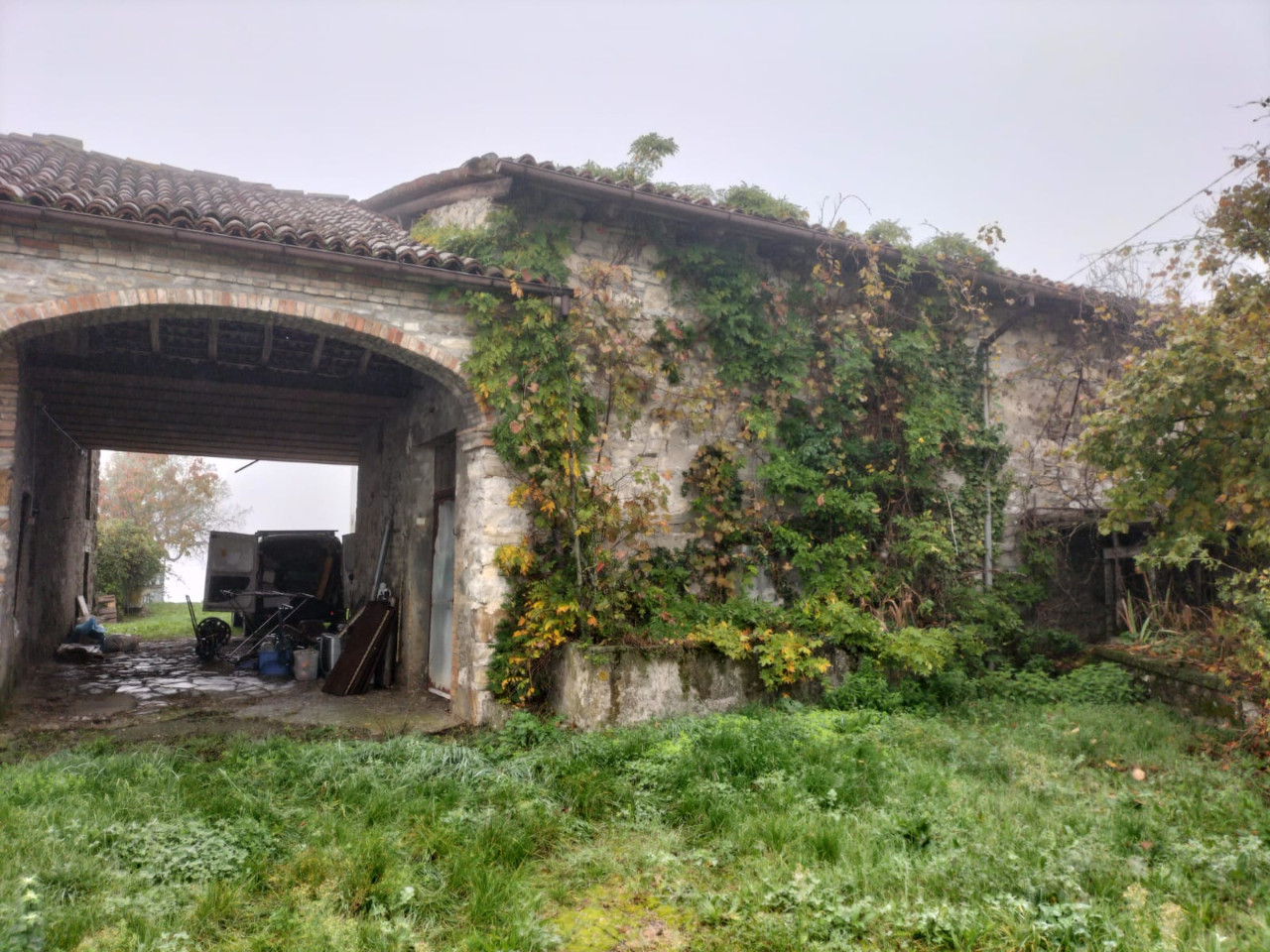 Rustico in vendita a Bobbio (PC)