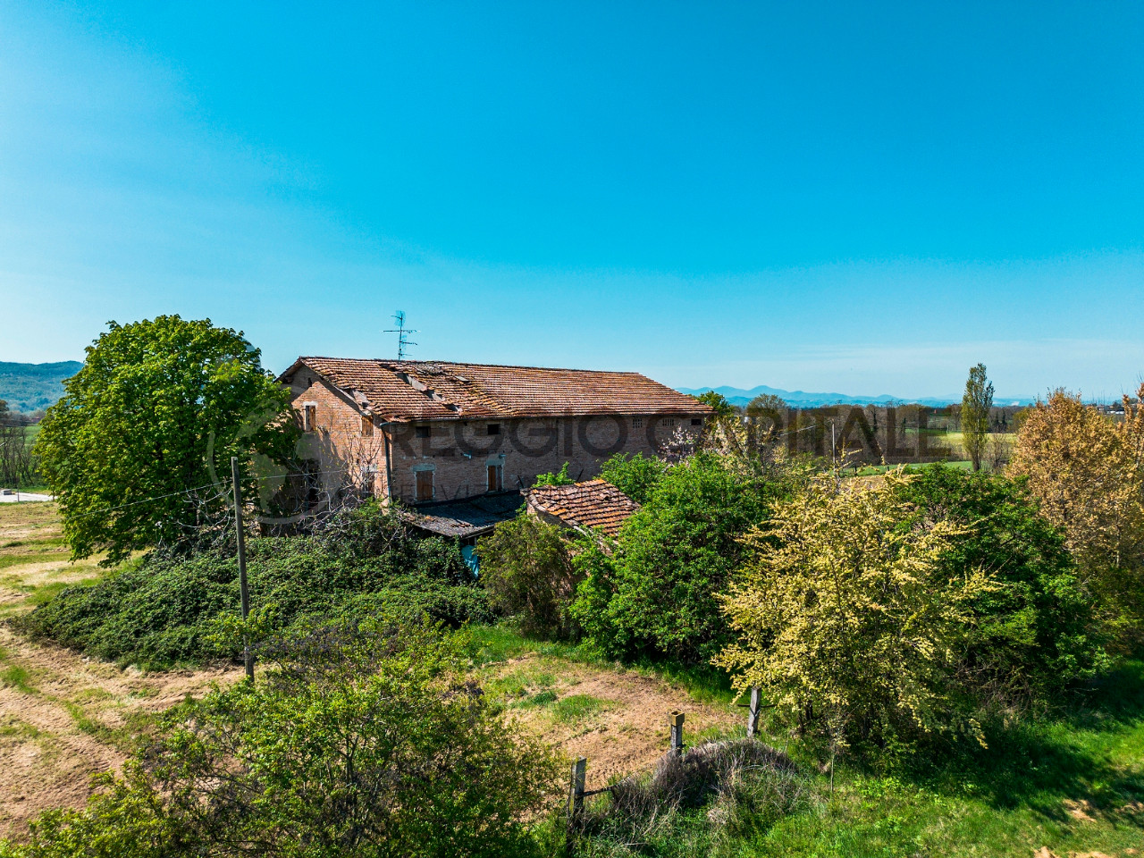 Rustico in vendita a San Bartolomeo, Reggio Nell'emilia (RE)