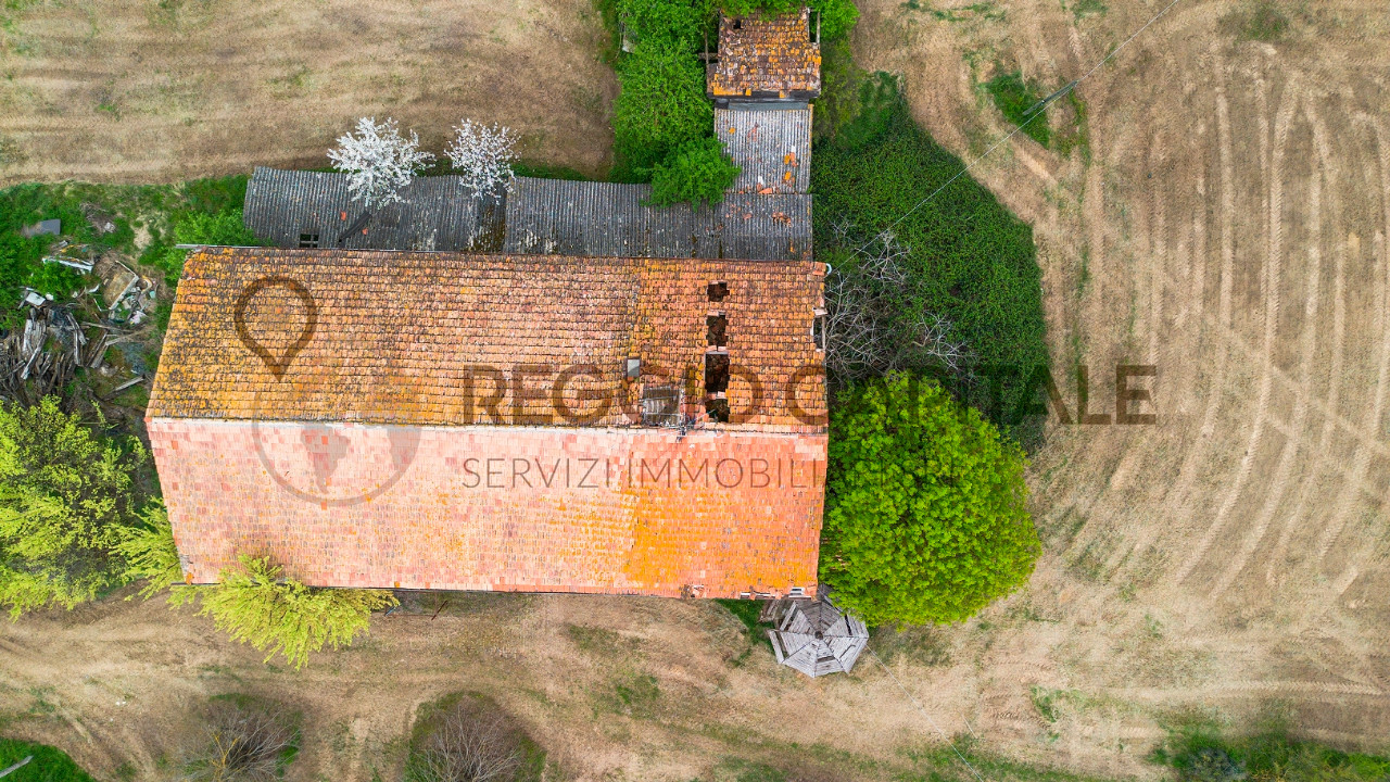 Rustico in vendita a San Bartolomeo, Reggio Nell'emilia (RE)