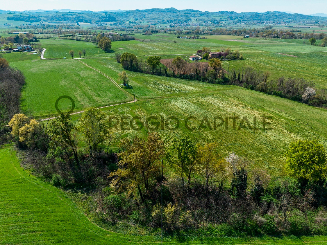 Rustico in vendita a San Bartolomeo, Reggio Nell'emilia (RE)