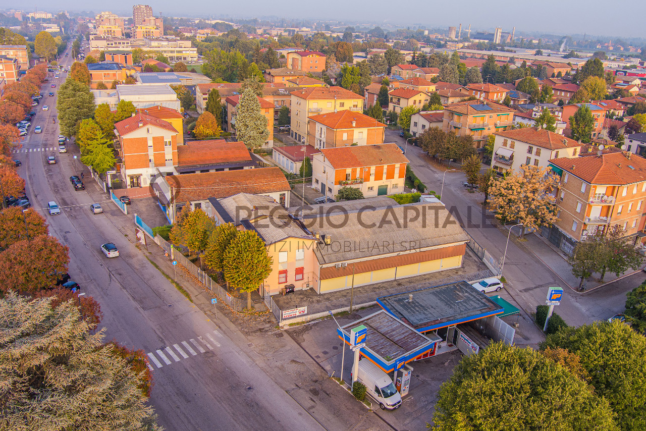 Capannone in vendita a Reggio Nell'emilia (RE)