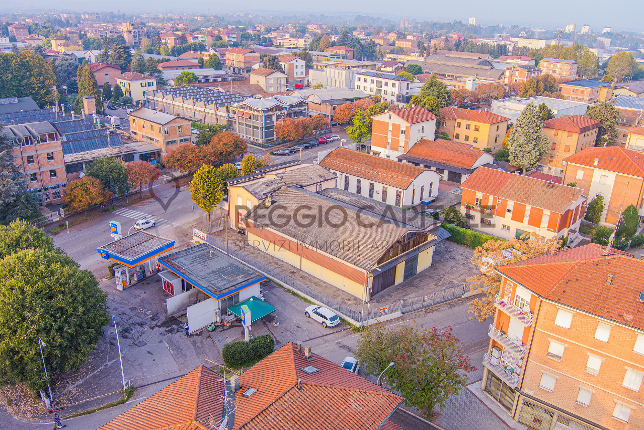 Capannone in vendita a Reggio Nell'emilia (RE)