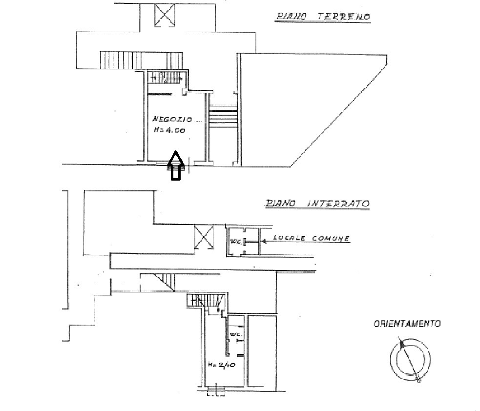 Affitto - Negozio - Murri - Bologna - € 750