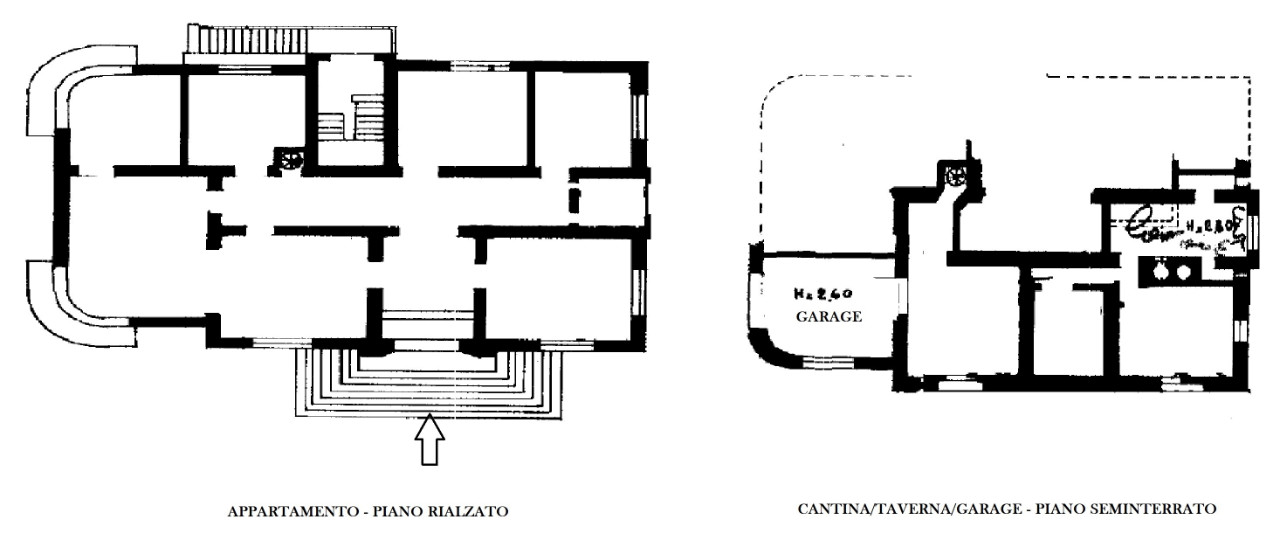 Vendita - Appartamento - Saragozza - Bologna - trattativa riservata