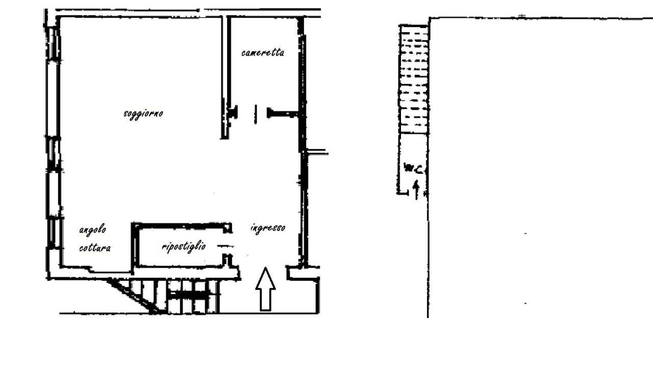 Vendita - Appartamento - Malalbergo - Malalbergo - € 30.000