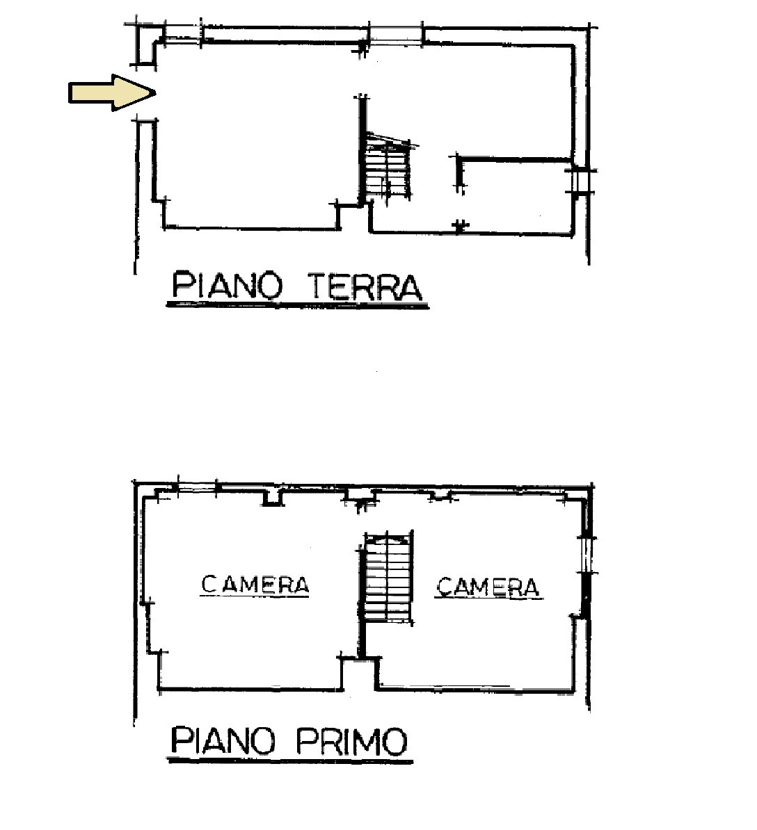 Vendita - Porzione di casa - Castel Maggiore - Castel Maggiore - € 135.000