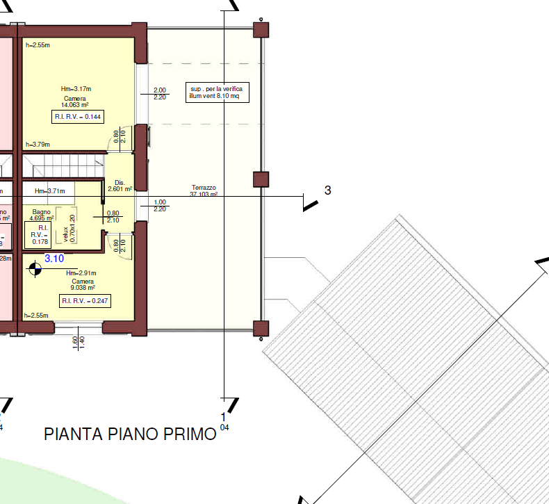 Vendita - Lotto edificabile residenziale - Castel San Pietro - Castel San Pietro - € 320.000