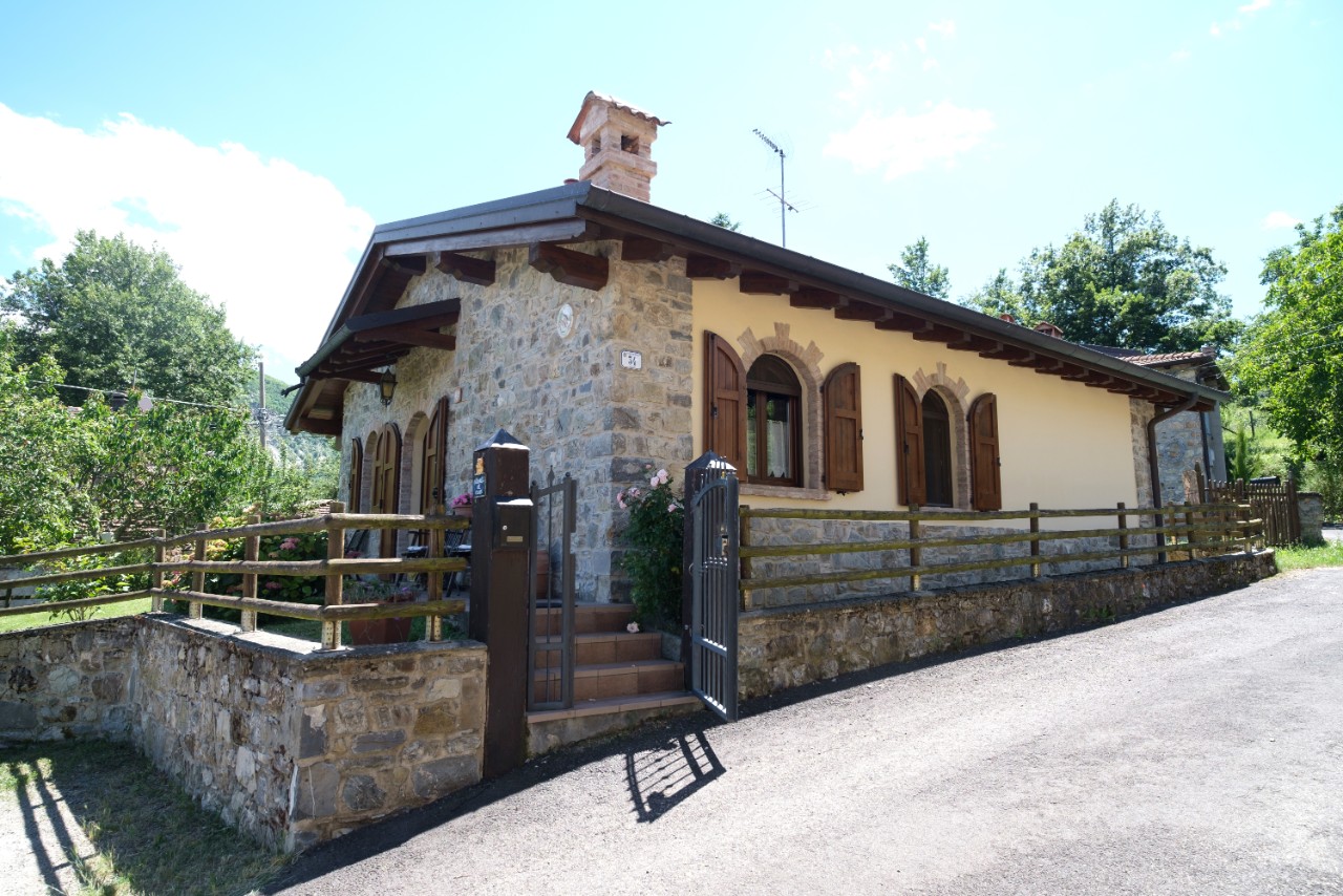 Villa in vendita a Villa Minozzo (RE)