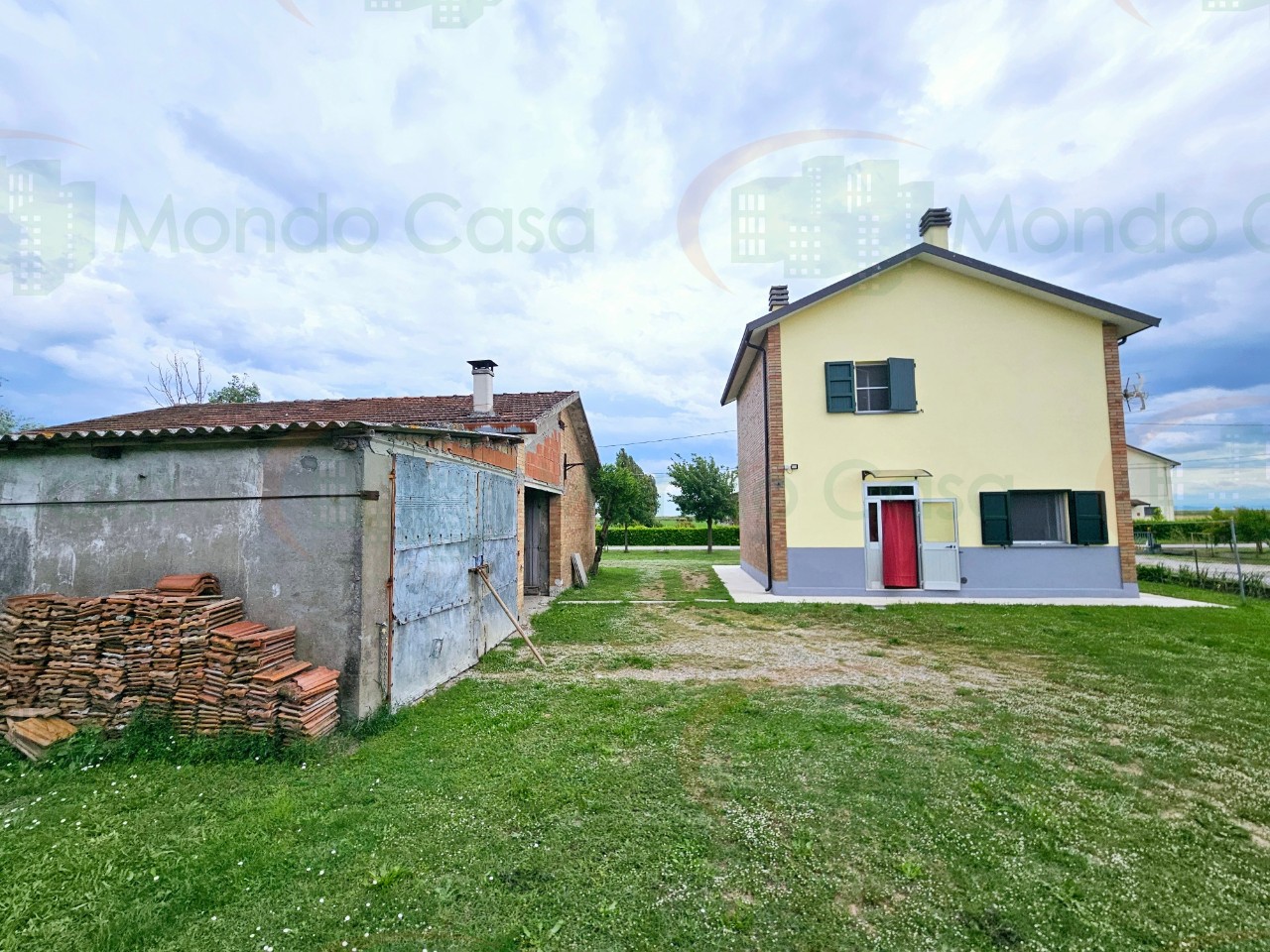 Casa indipendente in vendita a Fosso Ghiaia, Ravenna (RA)