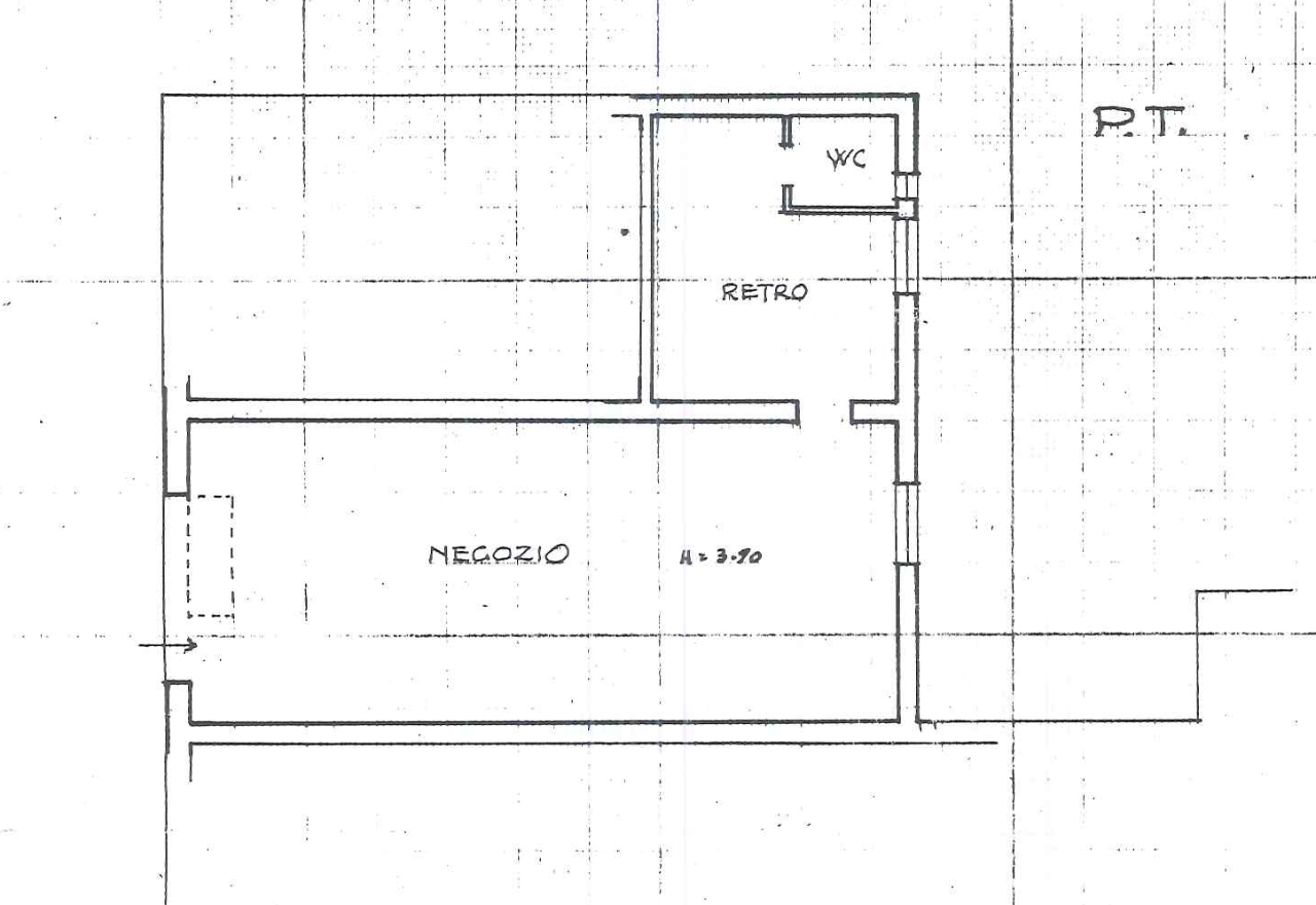 Vendita - Negozio - Mazzini - Bologna - € 125.000