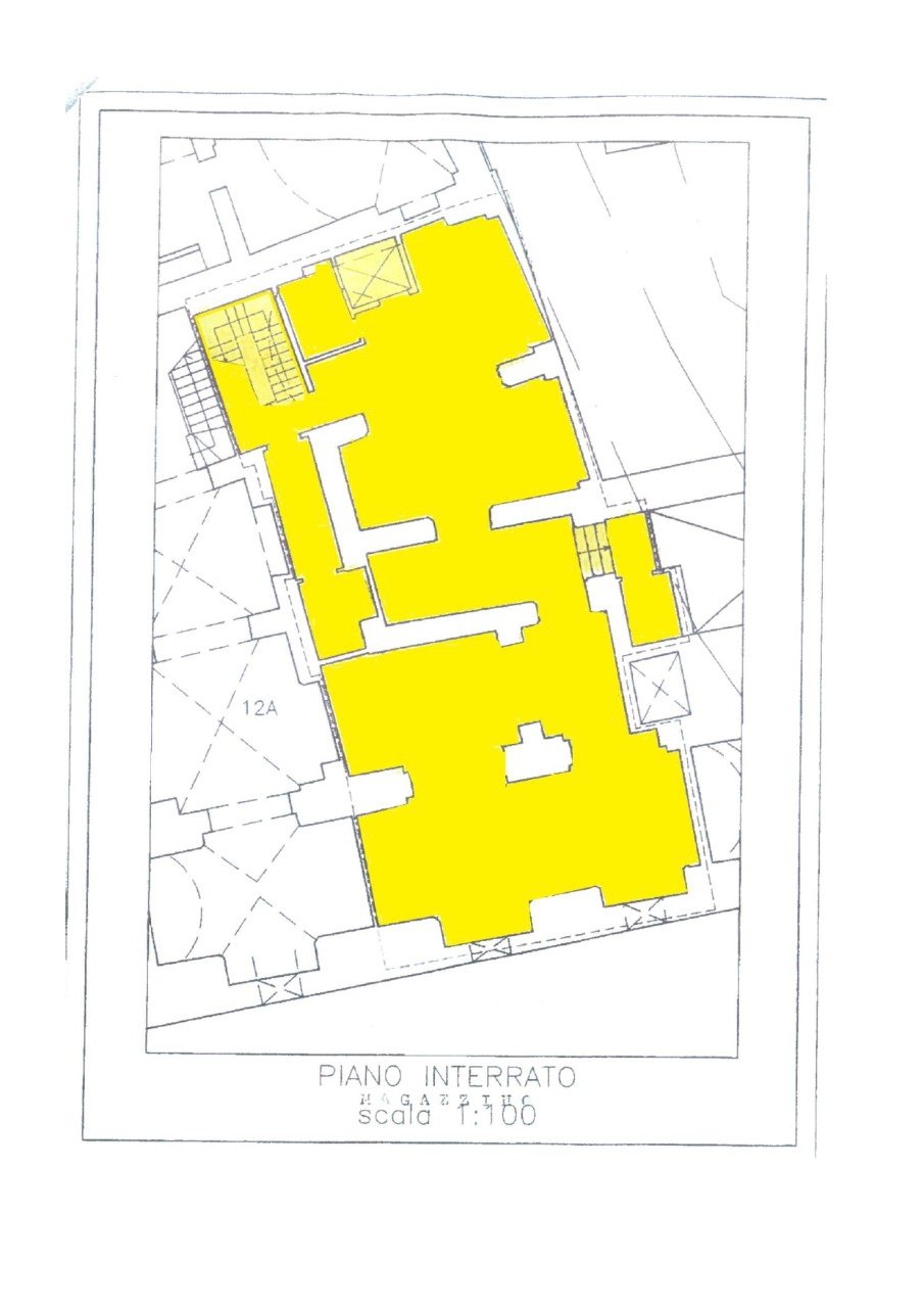 Affitto - Negozio - Centro Storico - Bologna - € 8.950