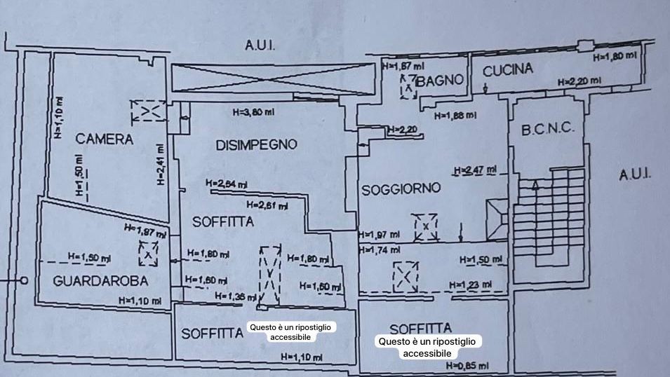 Vendita - Appartamento - Centro Storico - Bologna - € 450.000