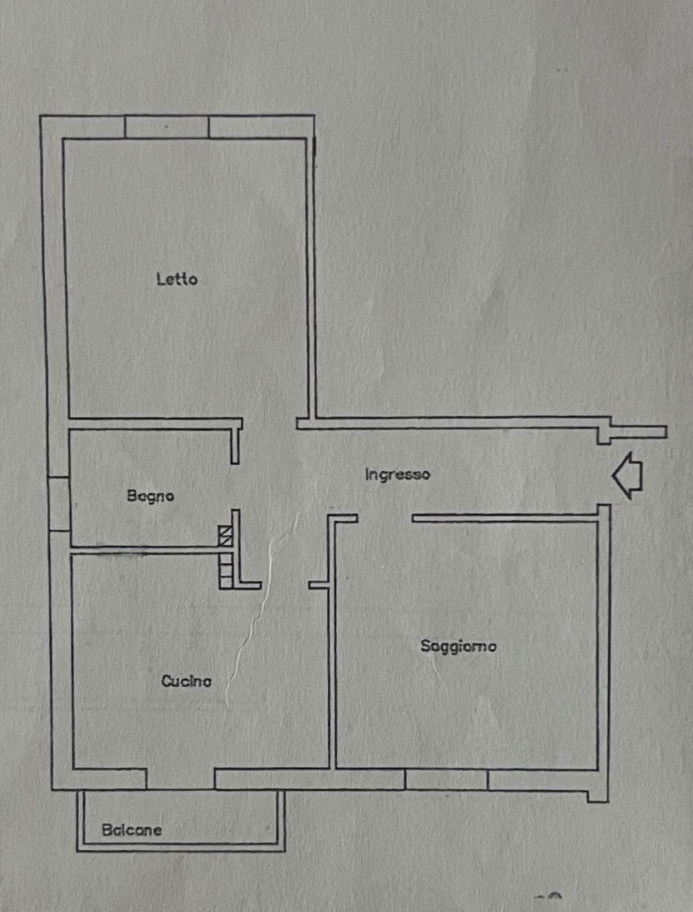 Vendita - Appartamento - San Ruffillo - Bologna - € 219.000